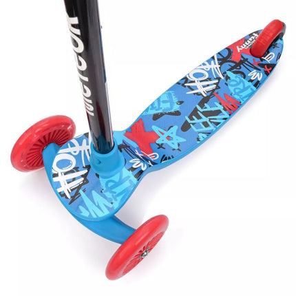 Meteor Funny 17750 triratis paspirtukas