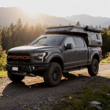 OFFLANDER ATAKAMA XL camper trailer