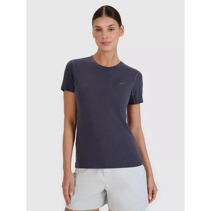 Moteriški "Merino Wool" žygio marškinėliai 4F 4FWSS25TFTSF1269-22S