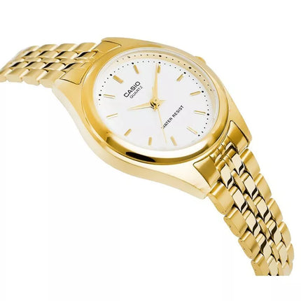 Laikrodis moterims CASIO LTP-1129N-7ARDF + DĖŽUTĖ