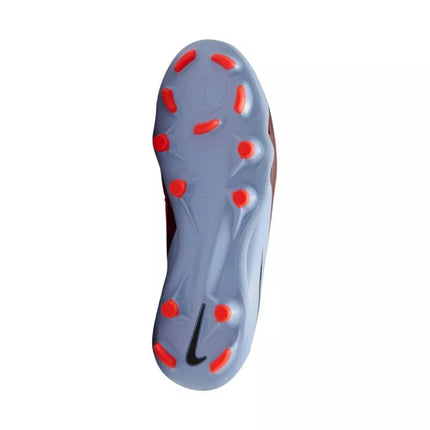 Nike Phantom 6 Low Academy FG/MG HM9203 400 vaikiški futbolo bateliai