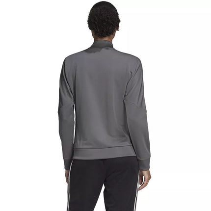 adidas Condivo 22 treniruočių striukė su užtrauktuku per visą ilgį W HD2280 sportinis megztinis