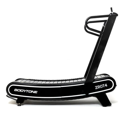 ZROT4 lenktas mechaninis bėgimo takelis BODYTONE