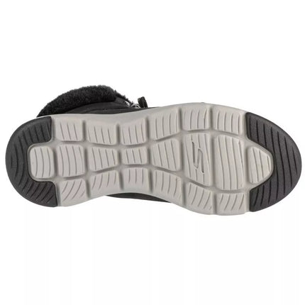 Skechers On-The-GO Glacial Ultra - Cozyly 144178-BLK Juoda 36