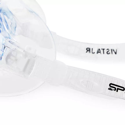 Spokey CELEBES SPK-928107 nardymo komplektas: kaukė + šnorkelis