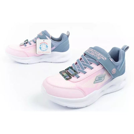 Skechers S Lights Sola Jr 303714L/GYLP batai