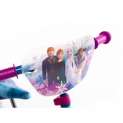 Huffy 12" Frozen Jr 22971W dviratis