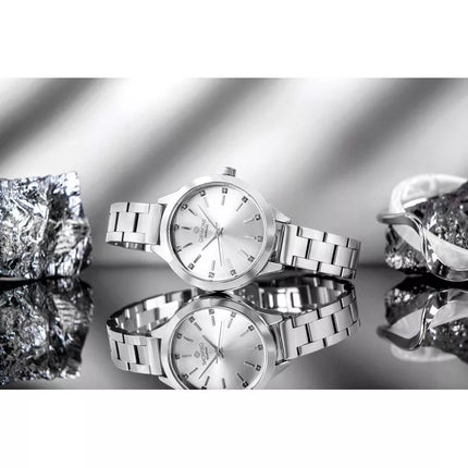Giewont Sapphire Silver Women's Watch GW2720-B1