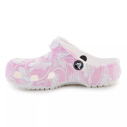 Crocs Classic Duke Print Clog K Jr 210007-6WY klumpės