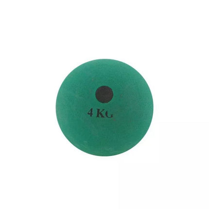 4 kg guminis kamuolys