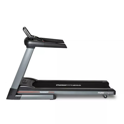 FLOW FITNESS ELEKTRINIS BĖGIMO TAKELIS RUNNER DTM2500