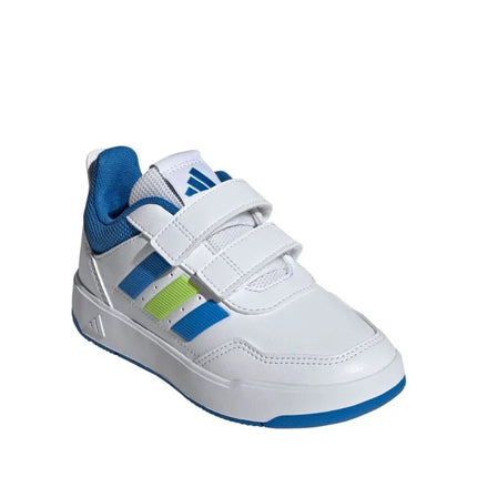 Vaikiški batai Adidas Tensaur Sport 3.0, balti ir mėlyni, KI6505