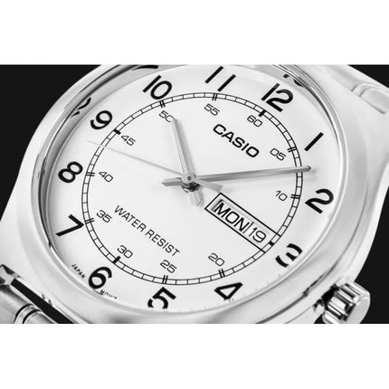 Vyriškas laikrodis CASIO MTP-V006D-7B2UDF + dėžutė