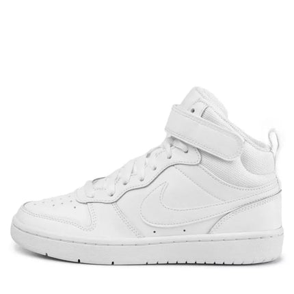 Nike Court Borough Mid 2 (GS) Jr CD7782-100 batai