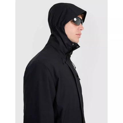 Men's trekking jacket 3 in 1 membrane 10000 4F 4FRAW25TTJAM1052-20S