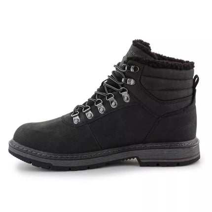 Skechers Corado - Memphis 205623-BLK Juoda