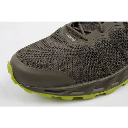 Aku Rapida Air Gore-tex vyriški žygio batai, lengvi, žali