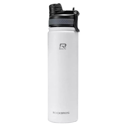 Rockbros termo butelis 35210029006 baltas 650 ml