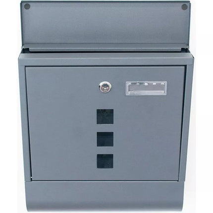 LETTERBOX 30.5X9.5X33CM 1067520 SASKA GARDEN