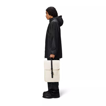 Rains backpack 40x29x10 cm 9L BACKPACK MINI W3 13020 26 DUNE