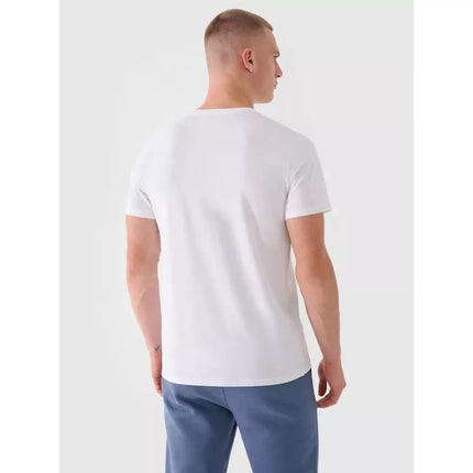 Men's T-shirt (3-Piece Set) 4F 3P-SS-4FWMM00TTSHM2256-91S 3PACK
