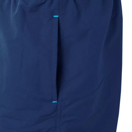 Crowell M tamsiai mėlyni maudymosi šortai 300/400