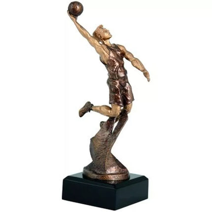 Die-cast figure - basketball RTY1203/BR