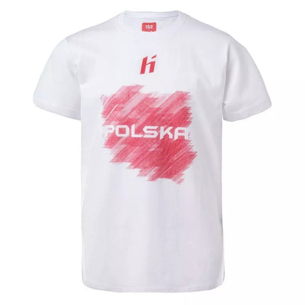 Huari Poland Fan Jr marškinėliai 92800426925