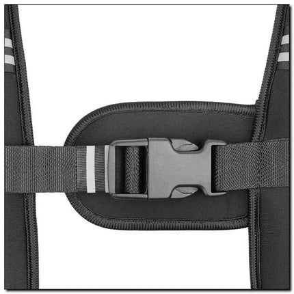 HMS KTO08 8kg Neoprene Weighted Training Vest