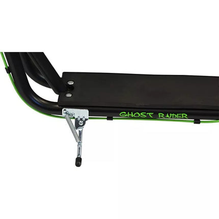 SCOOTER ENERO 16 GHOST RAIDER BLACK-GREEN
