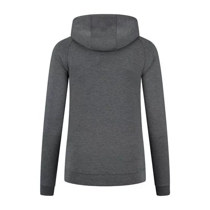 Rogelli women's sweatshirt TRAINING II gray 2XL