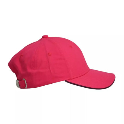 Hugo Boss Bold Beisbolo Kepuraitė Atvira Rožinė - 50505834-698