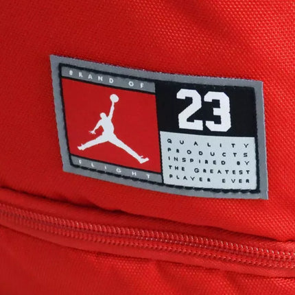 Air Jordan 23 Džersio kuprinė sportinė raudona - 9A0780-R78