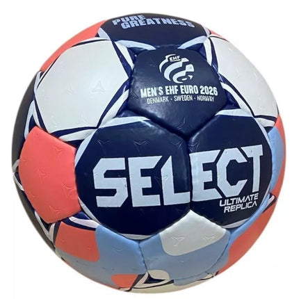 SELECT ULTIMATE replika Euro Man v26 rankinio kamuolys