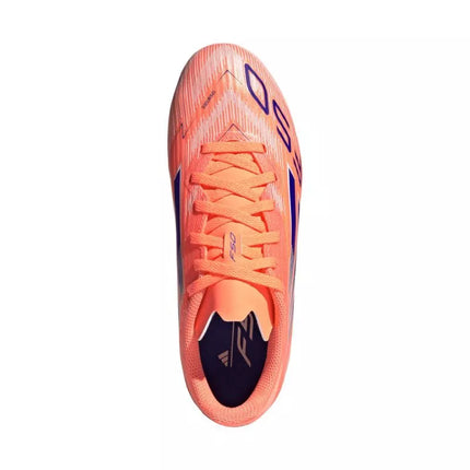 adidas F50 League FG/MG JH7746 Kids' Soccer Shoes