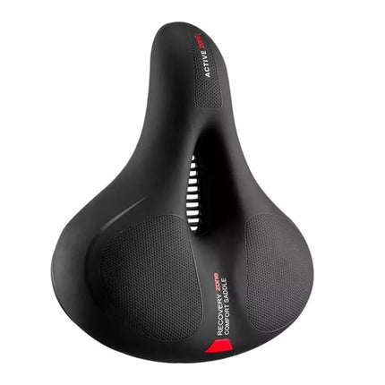 Rockbros AQ-6090R dviračio balnelis - juodas/raudonas