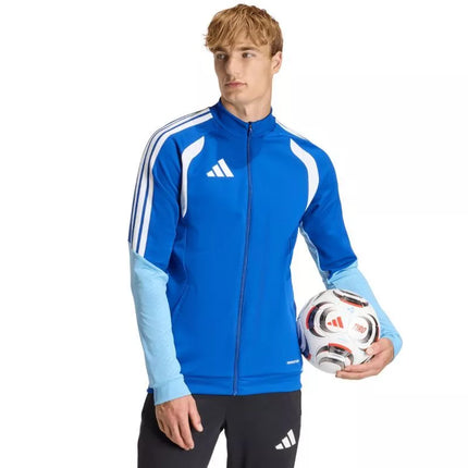Vyrų adidas Tiro 26 Competition Training džemperis mėlynas KA7675
