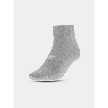 Men's 4F 4FWMM00USOCM379-94S Casual Ankle Socks (3-pack)