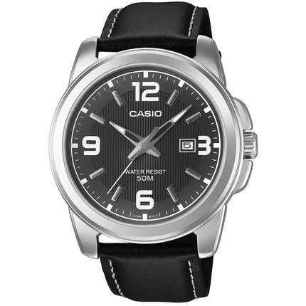 Vyriškas laikrodis CASIO MTP-1314L-8AUDF + DĖŽUTĖ