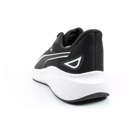Puma Skyrocket Lite vyriški sportiniai bateliai, lengvi ir patogūs, juodi.