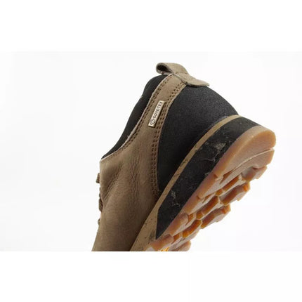 Aku Bellamont women's leather trekking shoes, durable, brown