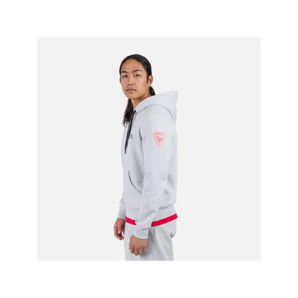 Rossignol Naujas Hero Hoodie Pilkas