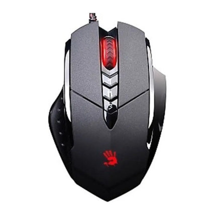 A4 TECH Bloody V7m A4TMYS43940 kompiuterinė pelė (optinė; 3200 DPI; juoda)