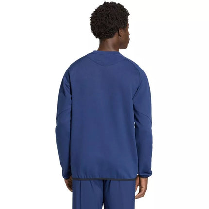 Vyriškas adidas Tiro 26 kelioninis džemperis, tamsiai mėlynas KD1145