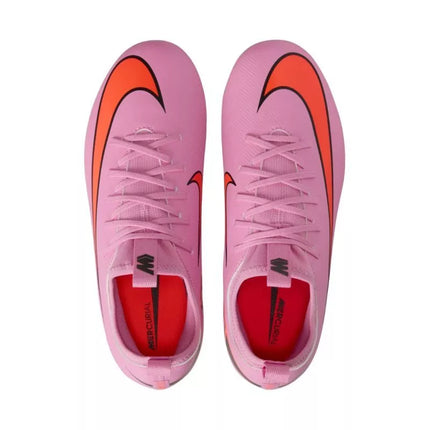 Nike Zoom Mercurial Vapor 16 Academy AG FQ8403 600 Kids' Soccer Cleats