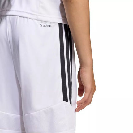 adidas Tiro 26 League vaikiški šortai balti ir juodi KA8811