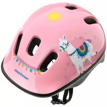 Meteor KS06 Lama Jr 24813 Bicycle Helmet