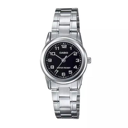 CASIO LTP-V001D-1 Moteriškas laikrodis + dėžutė