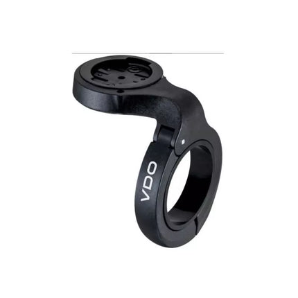 VDO GPS stand above the bridge