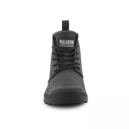 Palladium Pampa HI NBK 79495-008-M Juoda